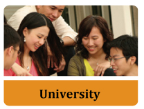university